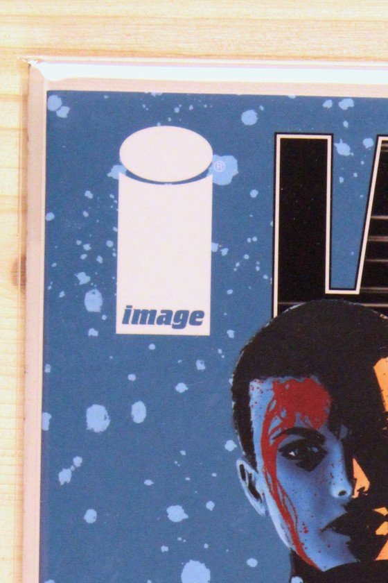 Lazarus: Risen #1 – Image (2019) 9.2 NM-