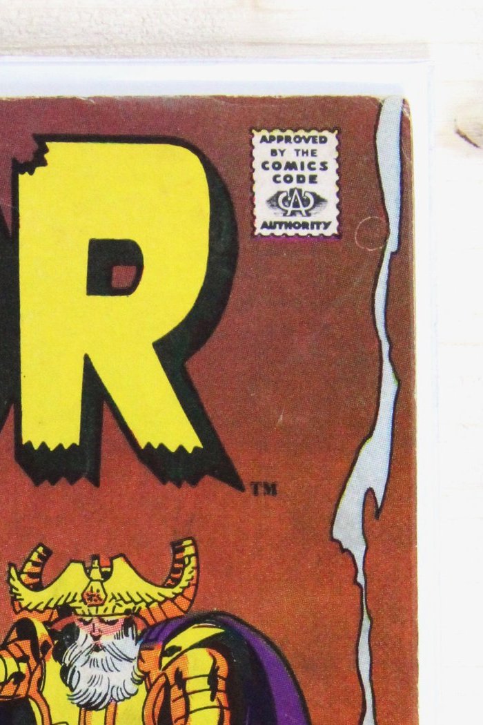 Thor #190 – Marvel (1971) 6.0 FN Joe Sinnott | Stan Lee story