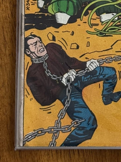 The Demon #3 – DC Comics (1972) 7.5 VF-