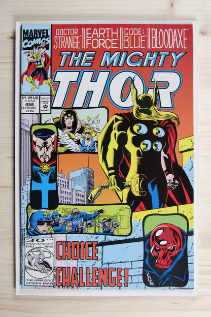 The Mighty Thor #456 – Marvel (1992) 9.0 VF/NM
