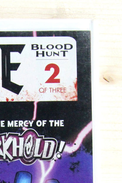 Strange Academy: Blood Hunt #2 – Marvel (2024) 9.6 NM+