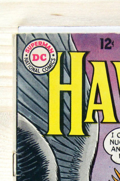 Hawkman #2 – DC (1964) 5.0 VG/FN