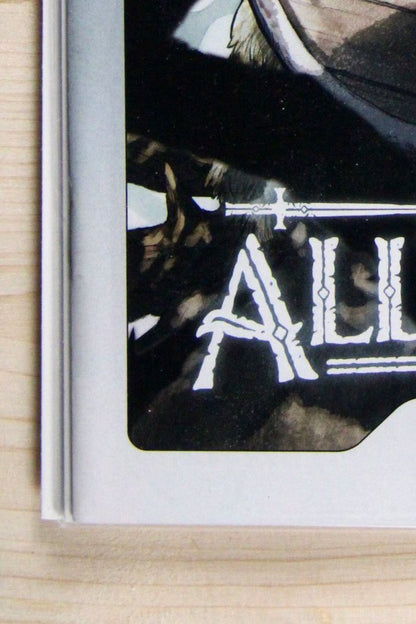 Dark Knights of Steel: Allwinter #2 – DC (2024) 9.6 NM+