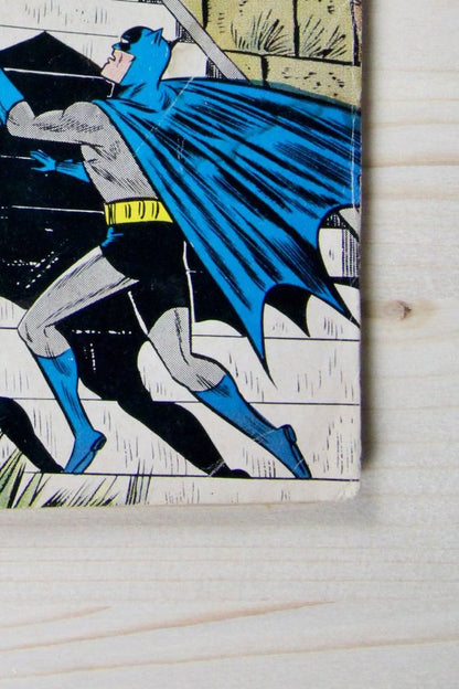 Batman #142 – DC Comics (1961) 4.0 VG