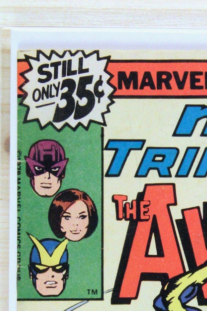 Marvel Triple Action  #46 – Marvel (1979) 6.5 FN+ Newsstand Edition