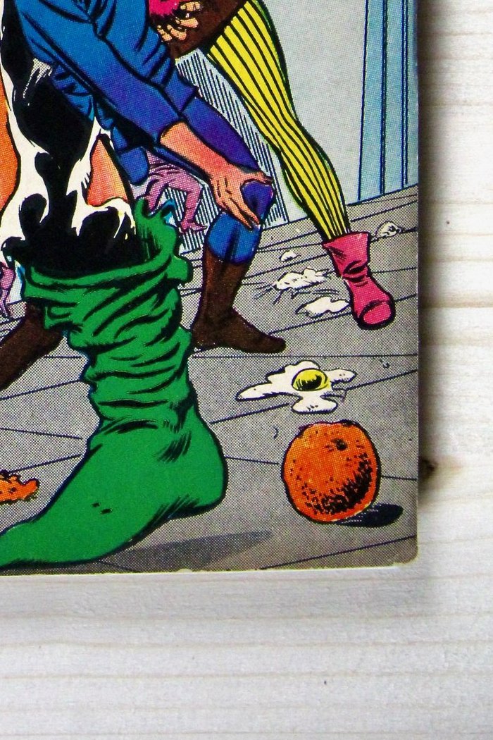 Green Lantern #66 – DC (1969) 6.5 FN+