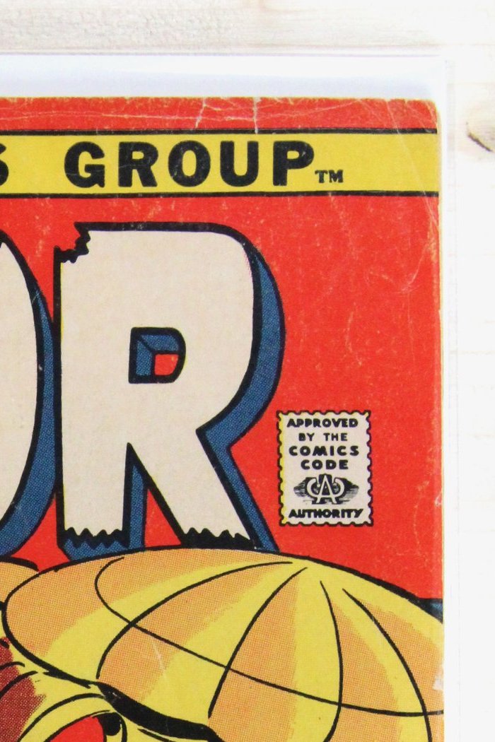 Thor #200 – Marvel (1972) 4.5 VG+ Stan Lee story