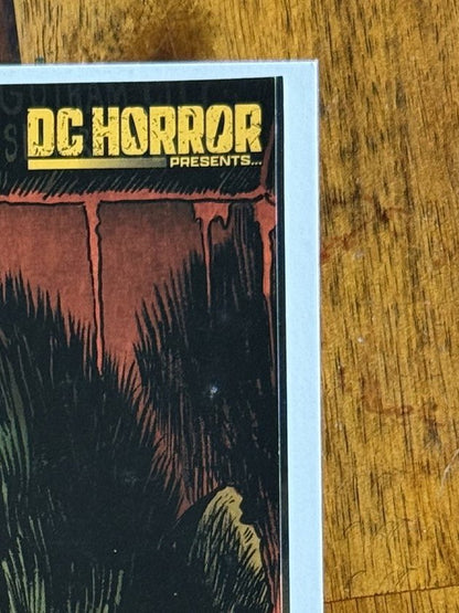 DC Horror Presents... #1 – DC (2024) 9.6 NM+ Francavilla Variant Cover