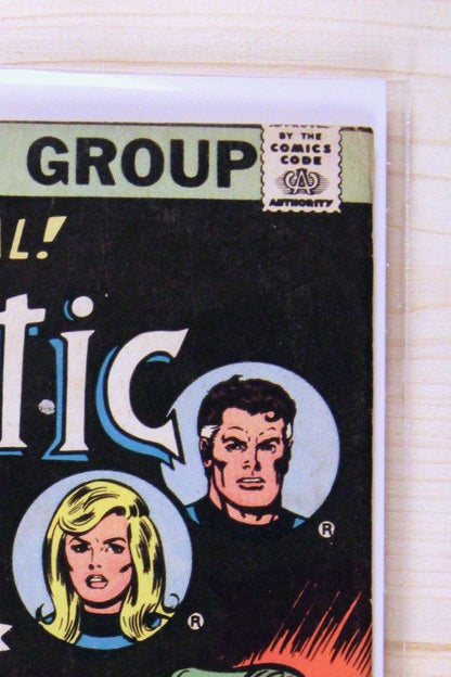 Fantastic Four King-Size Annual #14 – Marvel (1979) 6.0 FN Newsstand Edition