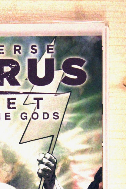Lazarus Planet: Revenge of the Gods #3 – DC (2023) 9.6 NM+ "DC Universe" Lazarus Planet