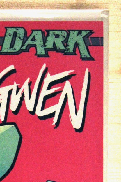 What If...? Dark: Spider-Gwen #1 – Marvel (2023) 9.6 NM+ Rose Besch