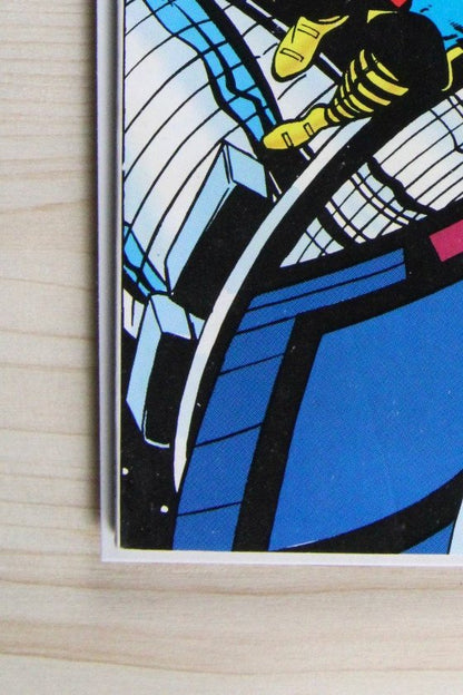 The Mighty Thor Annual #15 – Marvel (1990) 8.5 VF+ "Avengers" The Terminus Factor