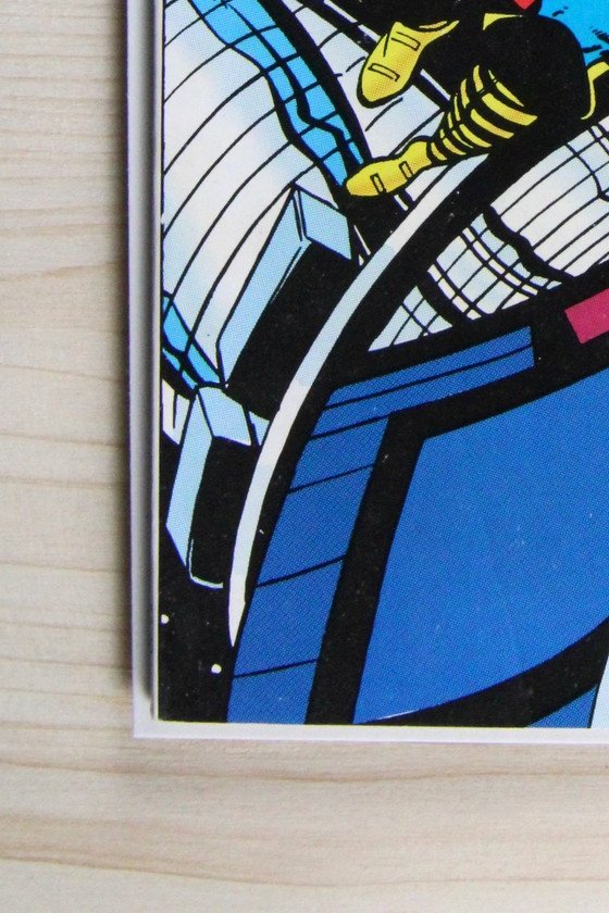 The Mighty Thor Annual #15 – Marvel (1990) 8.5 VF+ "Avengers" The Terminus Factor