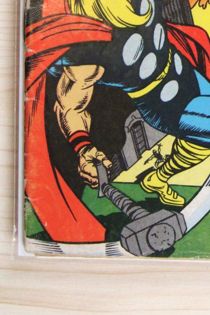 Thor #176 – Marvel (1970) 6.5 FN+ Jack Kirby art | Stan Lee story