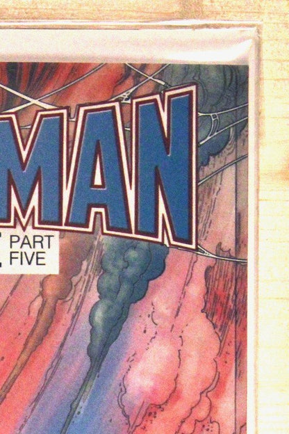Spider-Man #5 – Marvel (2022) 9.6 NM+ Torment | Todd McFarlane story