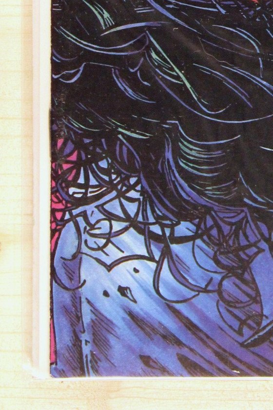 Evil Ernie: The Resurrection #4 – Chaos! (1993) 9.4 NM