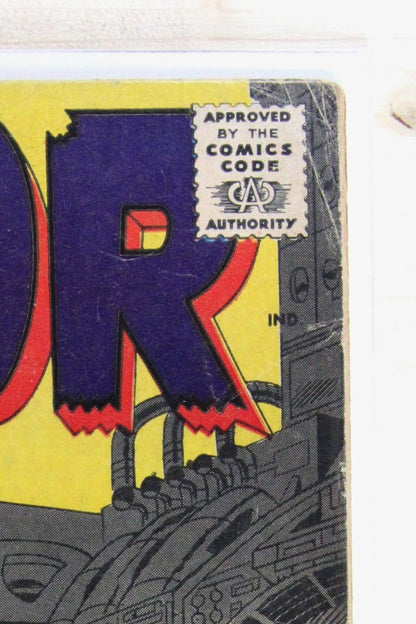 Thor #132 – Marvel (1966) 4.5 VG+