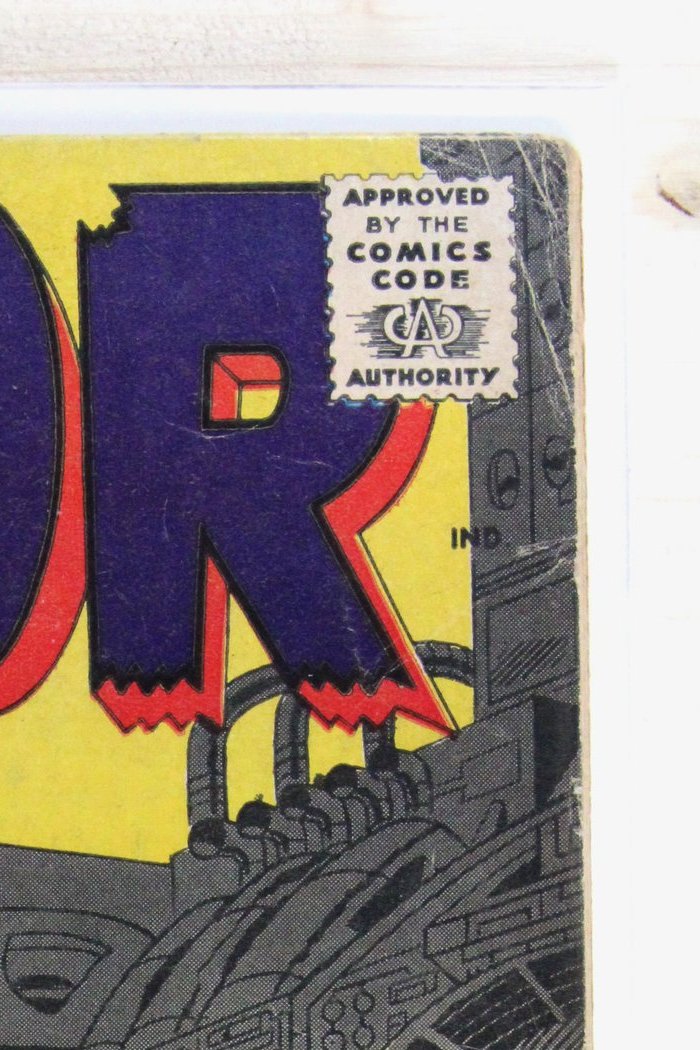 Thor #132 – Marvel (1966) 4.5 VG+