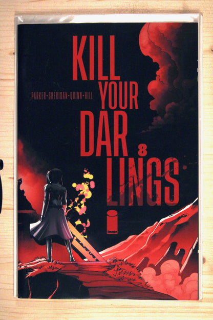Kill Your Darlings #8 – Image (2020) 9.6 NM+