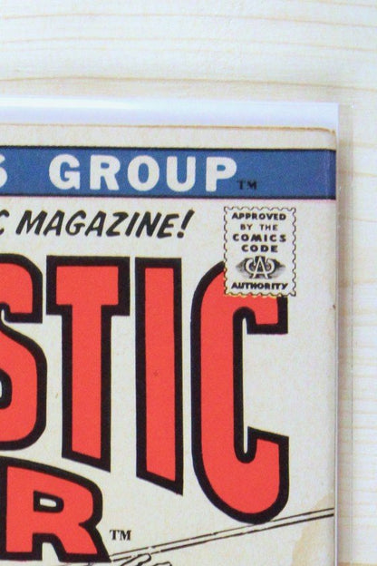 Fantastic Four #121 – Marvel (1972) 5.5 FN- Joe Sinnott | Stan Lee story