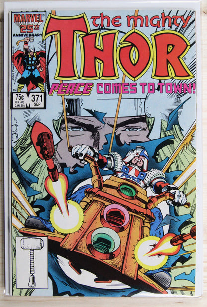 Thor #371 – Marvel (1986) 9.0 VF/NM