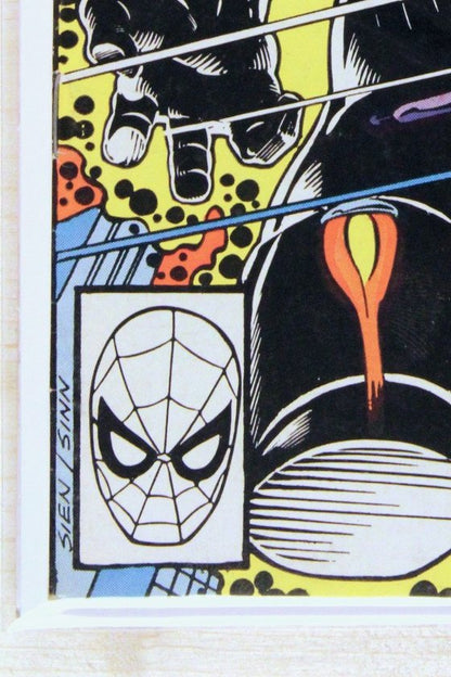 Fantastic Four #229 – Marvel (1981) 7.5 VF- Joe Sinnott
