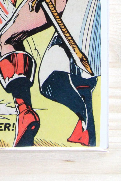 Thor #335 – Marvel (1983) 6.0 FN Newsstand