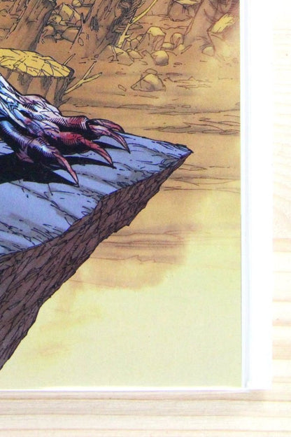 Batman Off-World #3 – DC (2024) 9.6 NM+ Jason Aaron story