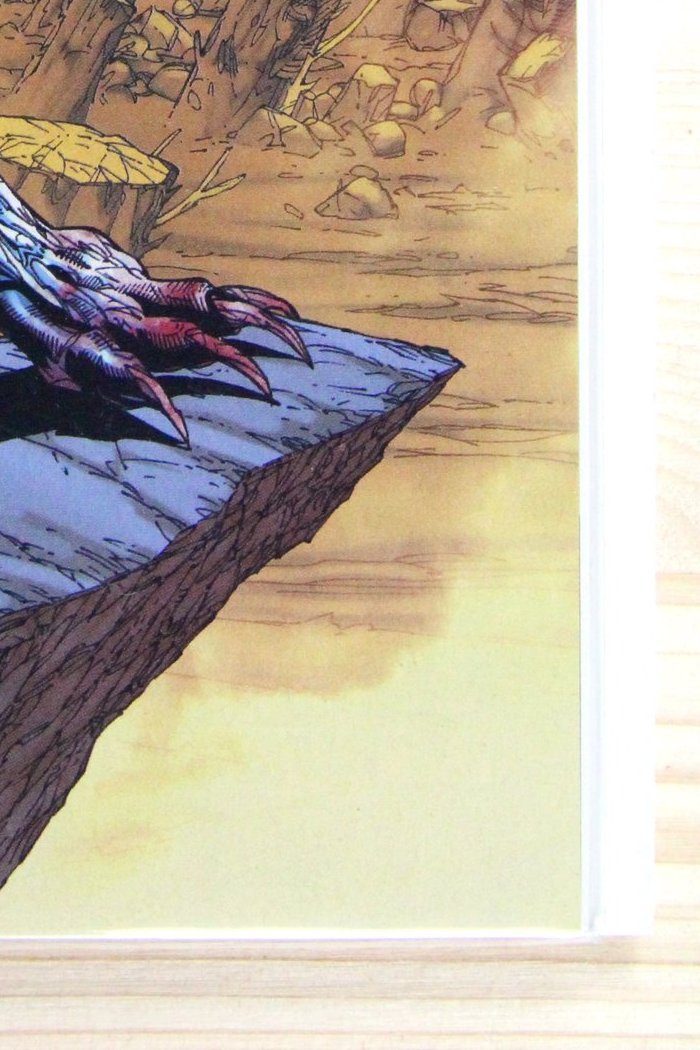 Batman Off-World #3 – DC (2024) 9.6 NM+ Jason Aaron story
