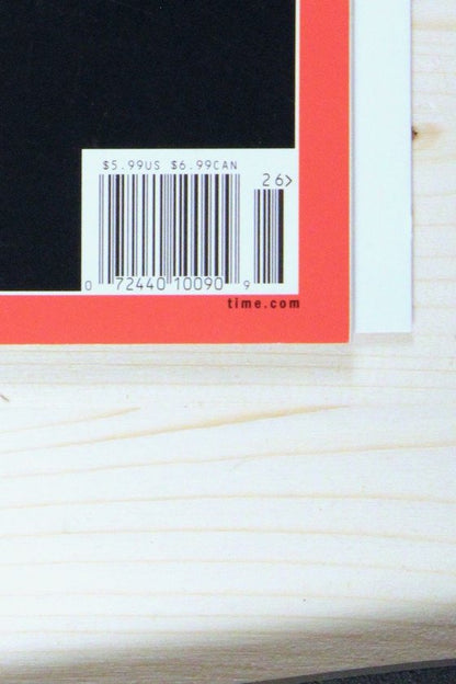 TIME #? – Time Magazine (2016)