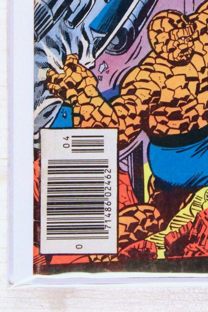 Fantastic Four #205 – Marvel (1979) 6.0 FN Xandarian-Skrull War | Joe Sinnott | Newsstand Edition