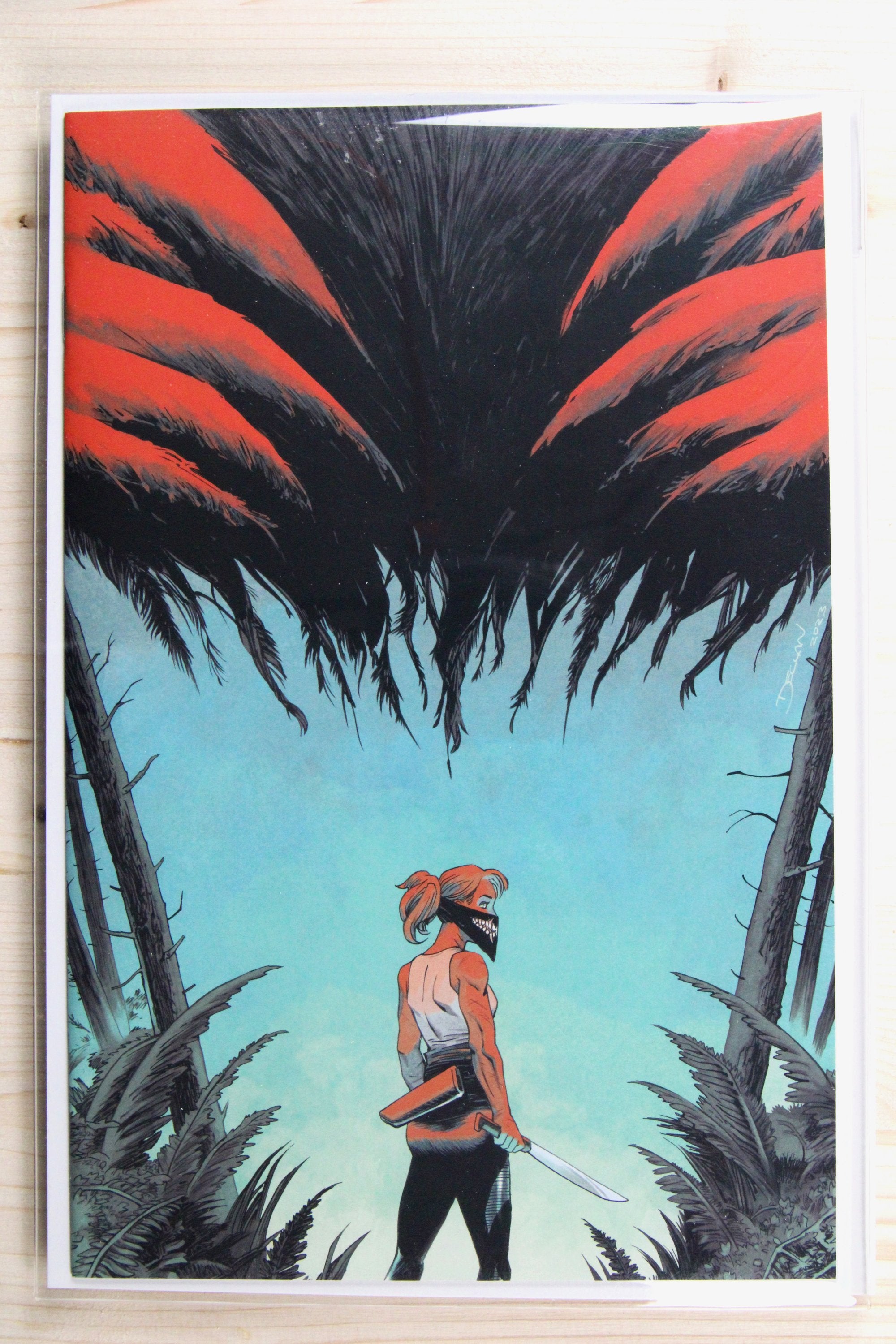 Something is Killing the Children #35 – Boom! Studios (2023) 9.6 NM+ Shalvey Virgin