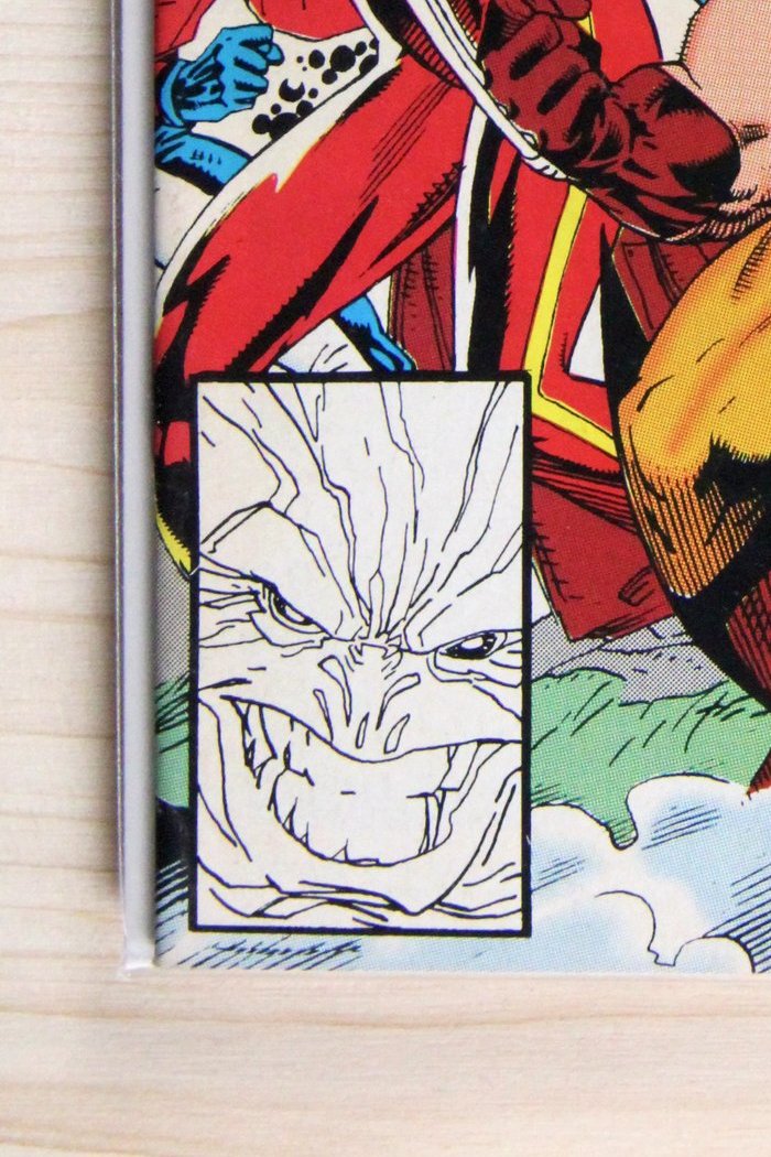 The Uncanny X-Men #273 – Marvel (1991) 9.0 VF/NM Chris Claremont story | Jim Lee art