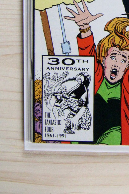 The Spectacular Spider-Man #184 – Marvel (1992) 9.2 NM-
