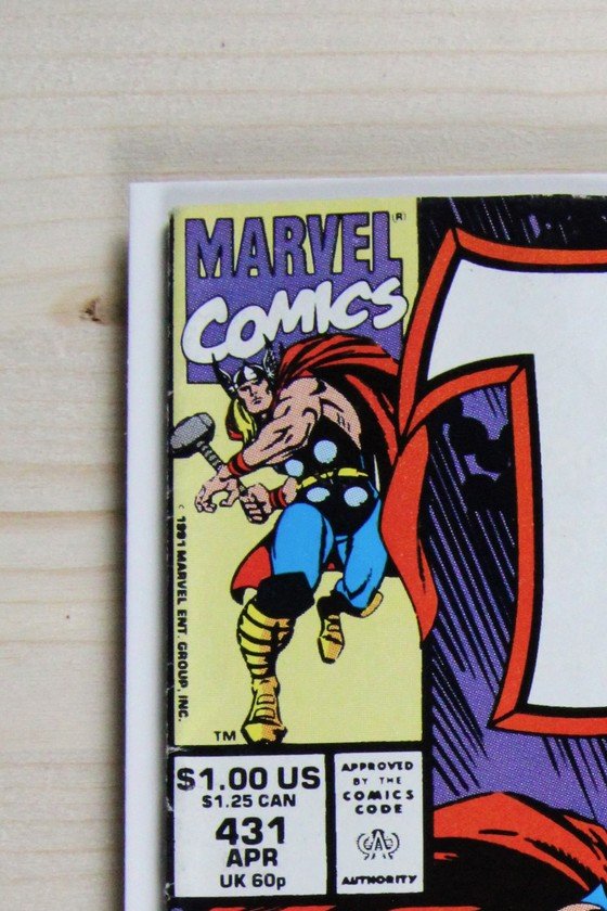 The Mighty Thor #431 – Marvel (1991) 8.0 VF