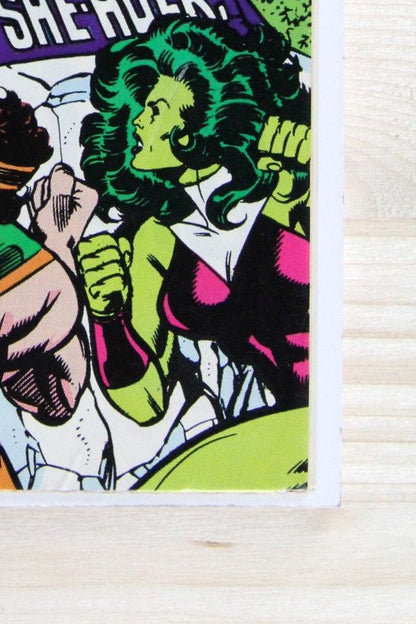 The Mighty Thor #410 – Marvel (1989) 8.0 VF Joe Sinnott
