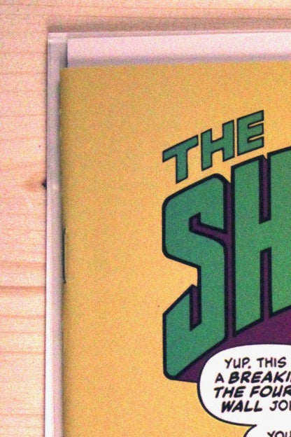 Sensational She-Hulk #1 – Marvel (2023) 9.6 NM+ Skottie Young Variant