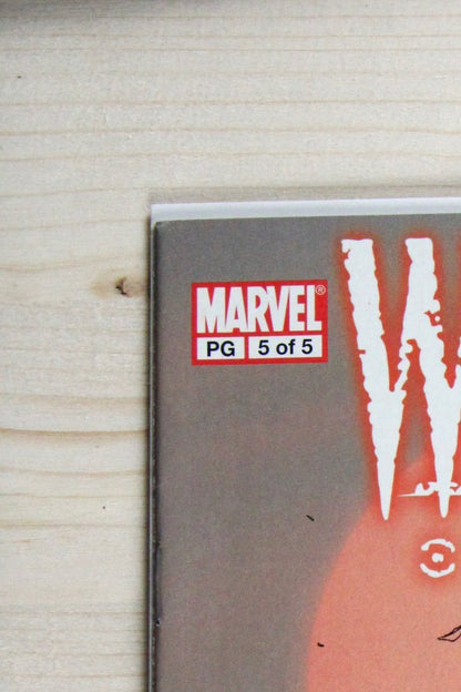 Wolverine: Xisle #5 – Marvel (2003) 9.4 NM