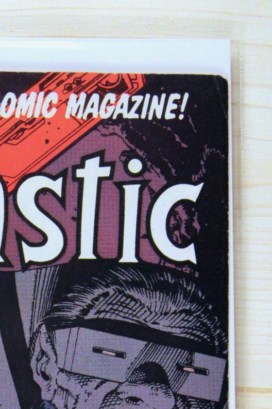 Fantastic Four #347 – Marvel (1990) 7.0 FN/VF Newsstand Edition