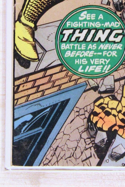Fantastic Four #165 – Marvel (1975) 7.5 VF- Joe Sinnott art