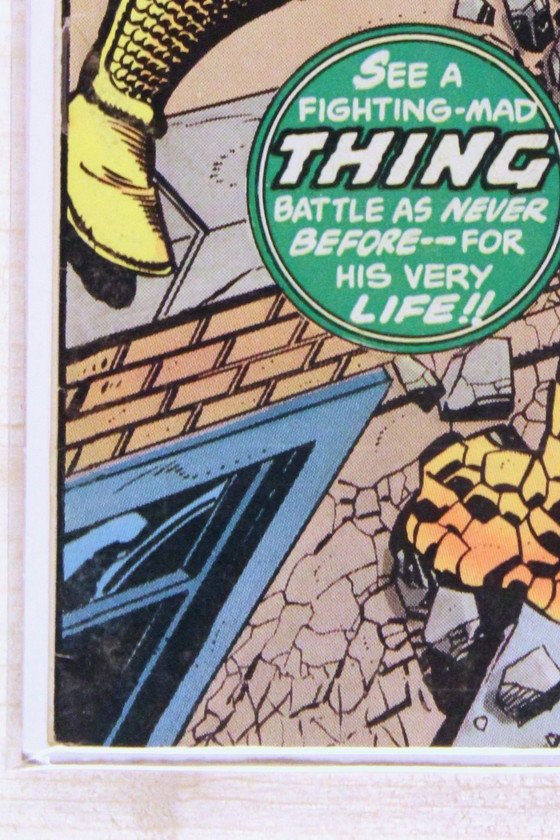 Fantastic Four #165 – Marvel (1975) 7.5 VF- Joe Sinnott art