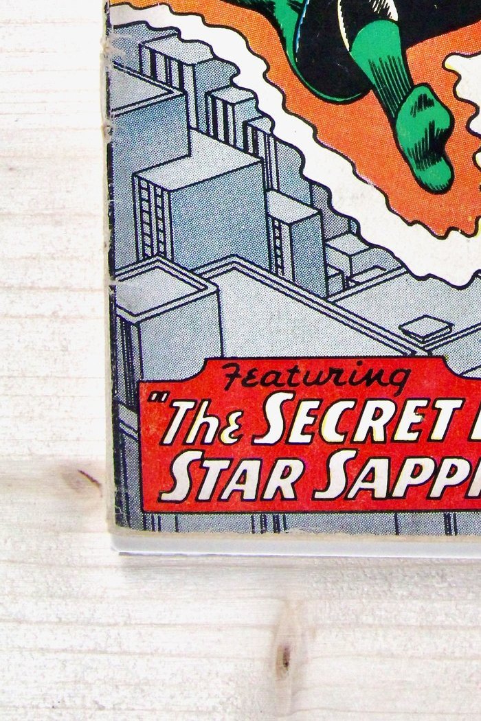 Green Lantern #16 – DC (1962) 3.5 VG-