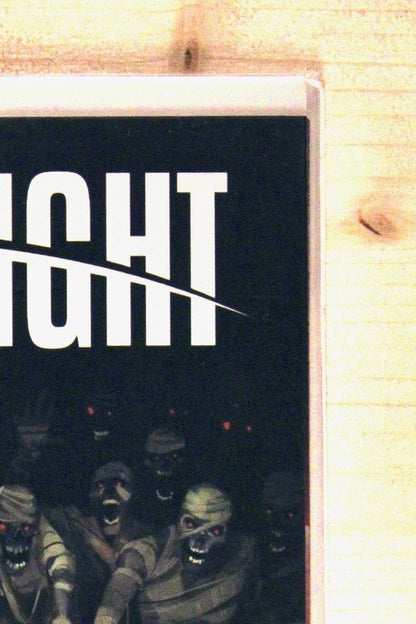 Moon Knight: City of the Dead  #5 – Marvel (2024) 9.6 NM+