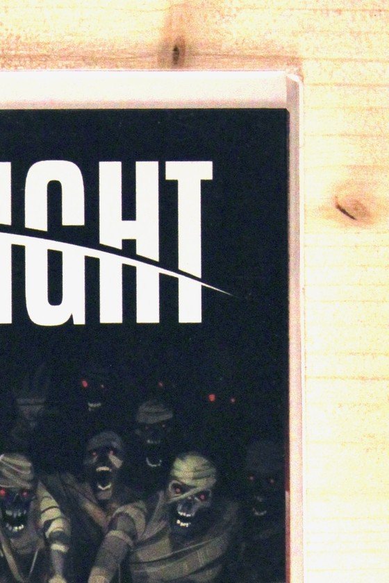Moon Knight: City of the Dead  #5 – Marvel (2024) 9.6 NM+