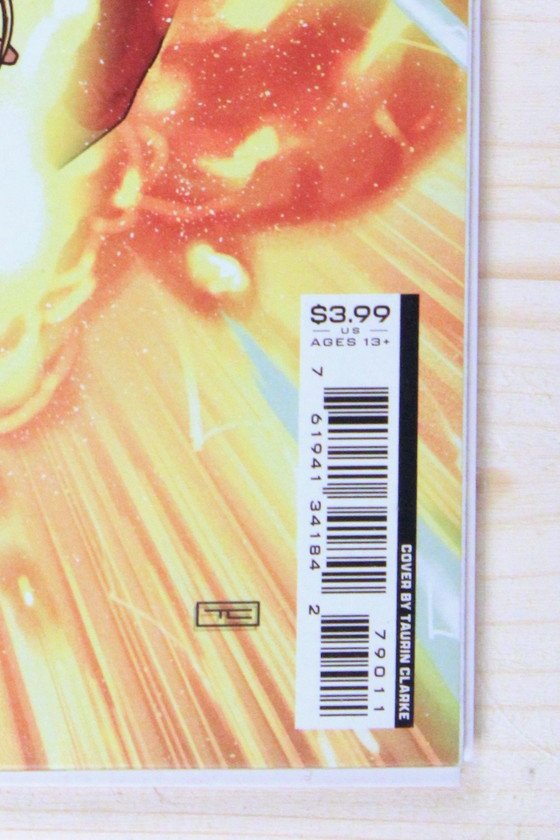 The Flash #790 – DC (2023) 9.6 NM+