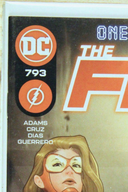 The Flash #793 – DC (2023) 9.6 NM+