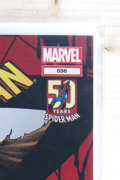 The Amazing Spider-Man #696 – Marvel (2012) 9.4 NM Danger Zone