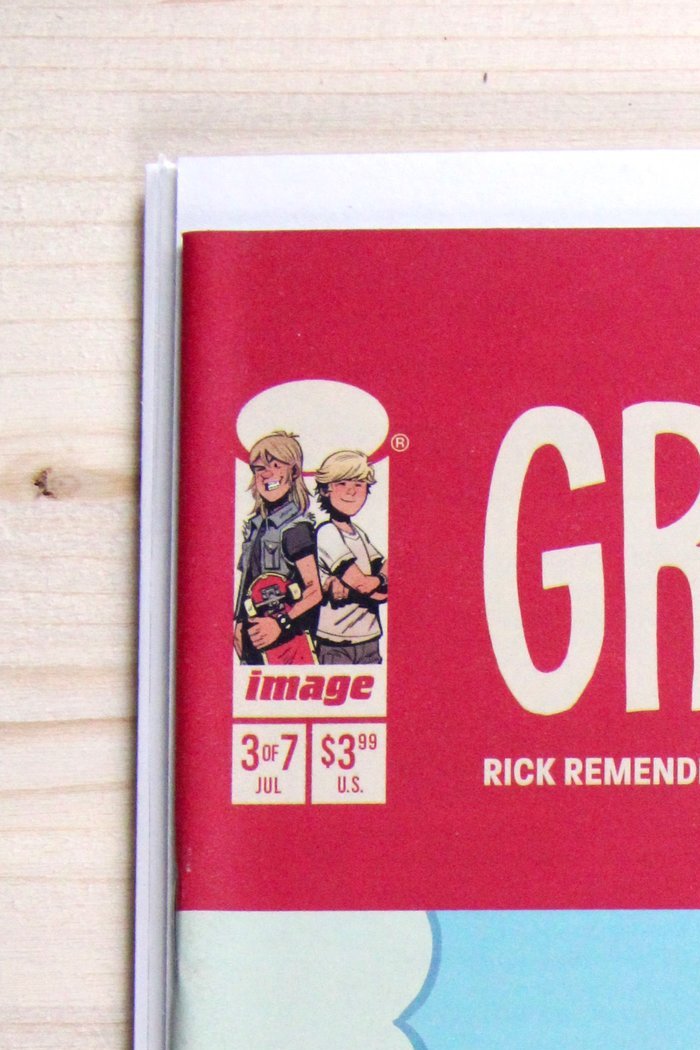 Grommets #3 – Image (2024) 9.6 NM+