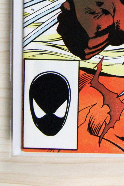 The Uncanny X-Men #213 – Marvel (1987) 8.5 VF+ Mutant Massacre | Chris Claremont story