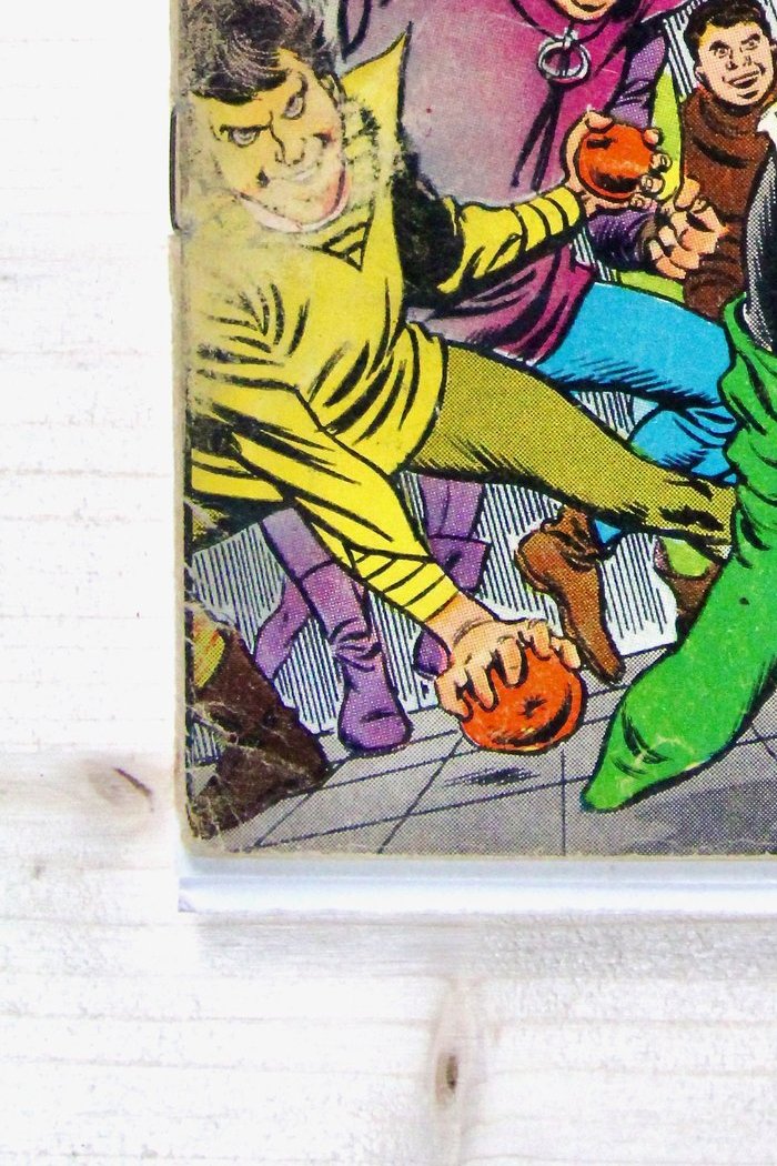 Green Lantern #66 – DC (1969) 4.0 VG